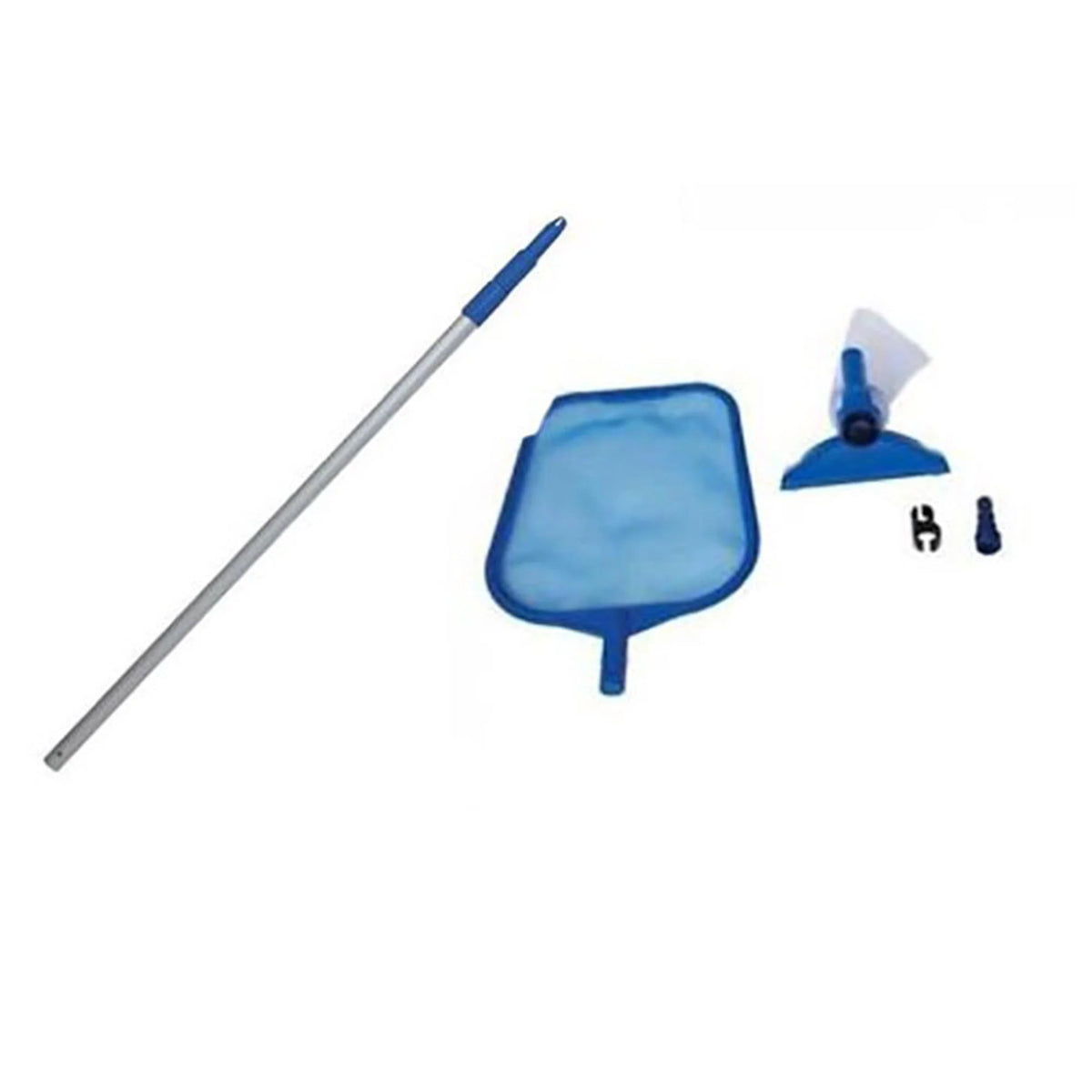 12' x 2.5' Round Pool with Filter Pump and Cleaning Kit Y16283
