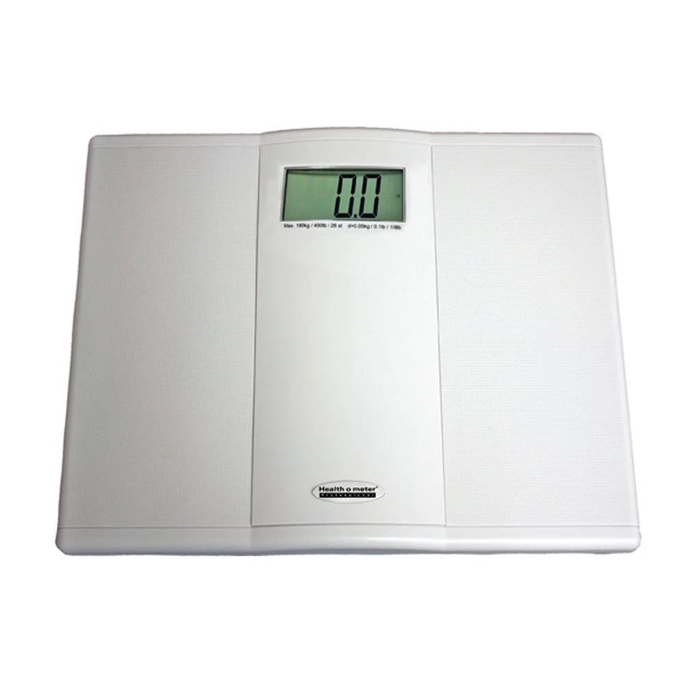 Digital Bathroom Scale 400 lb 180 kg Capacity W91316