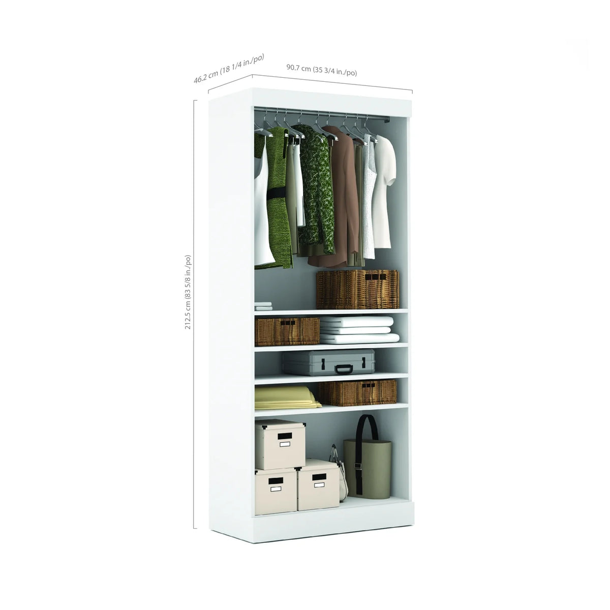 36" Storage Unit E741264