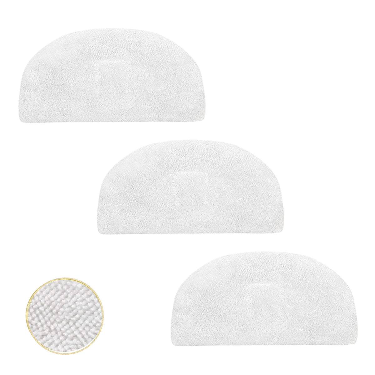 Steam Mop Pads 3 pcs K859724