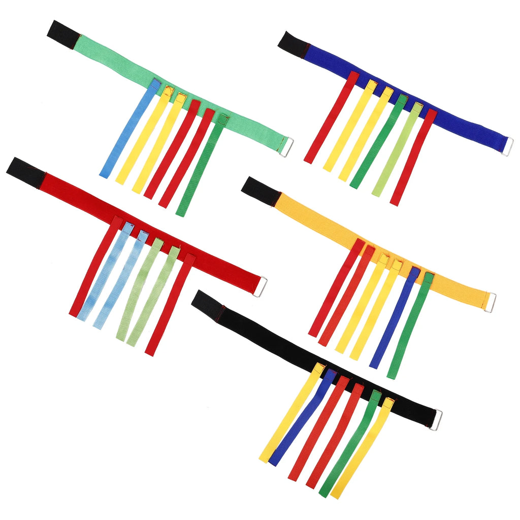 Outdoor Games Catch Tail Belt Sports Toys T9575