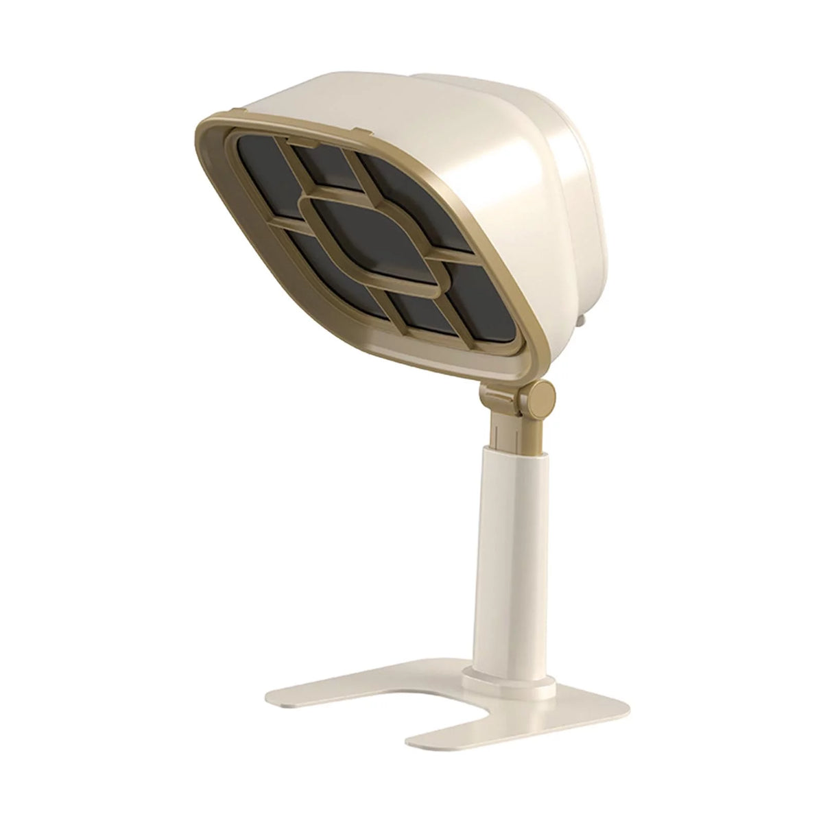 White Desktop Range Hood Q144