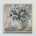 Framed Canvas 48x22 Q85664