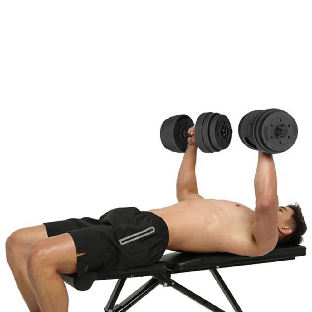 66LB Dumbbell Set Z1153