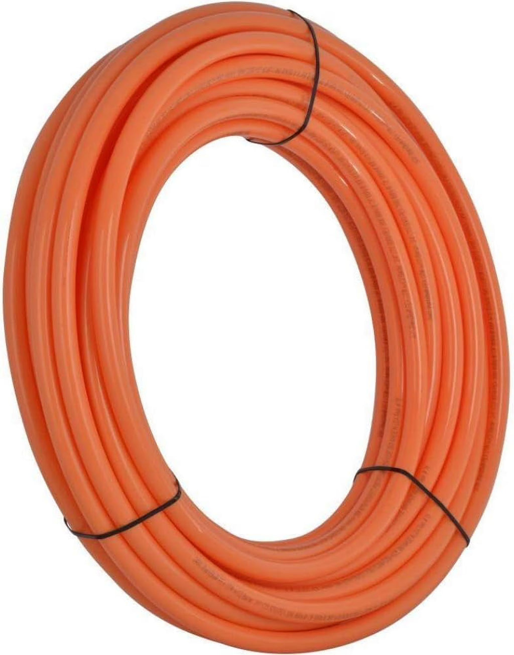 Orange PEX Pipe Oxygen Barrier Water Tubing C4513