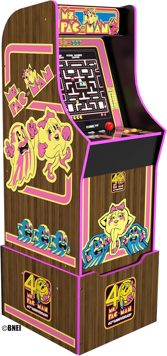 Arcade Machine Q547