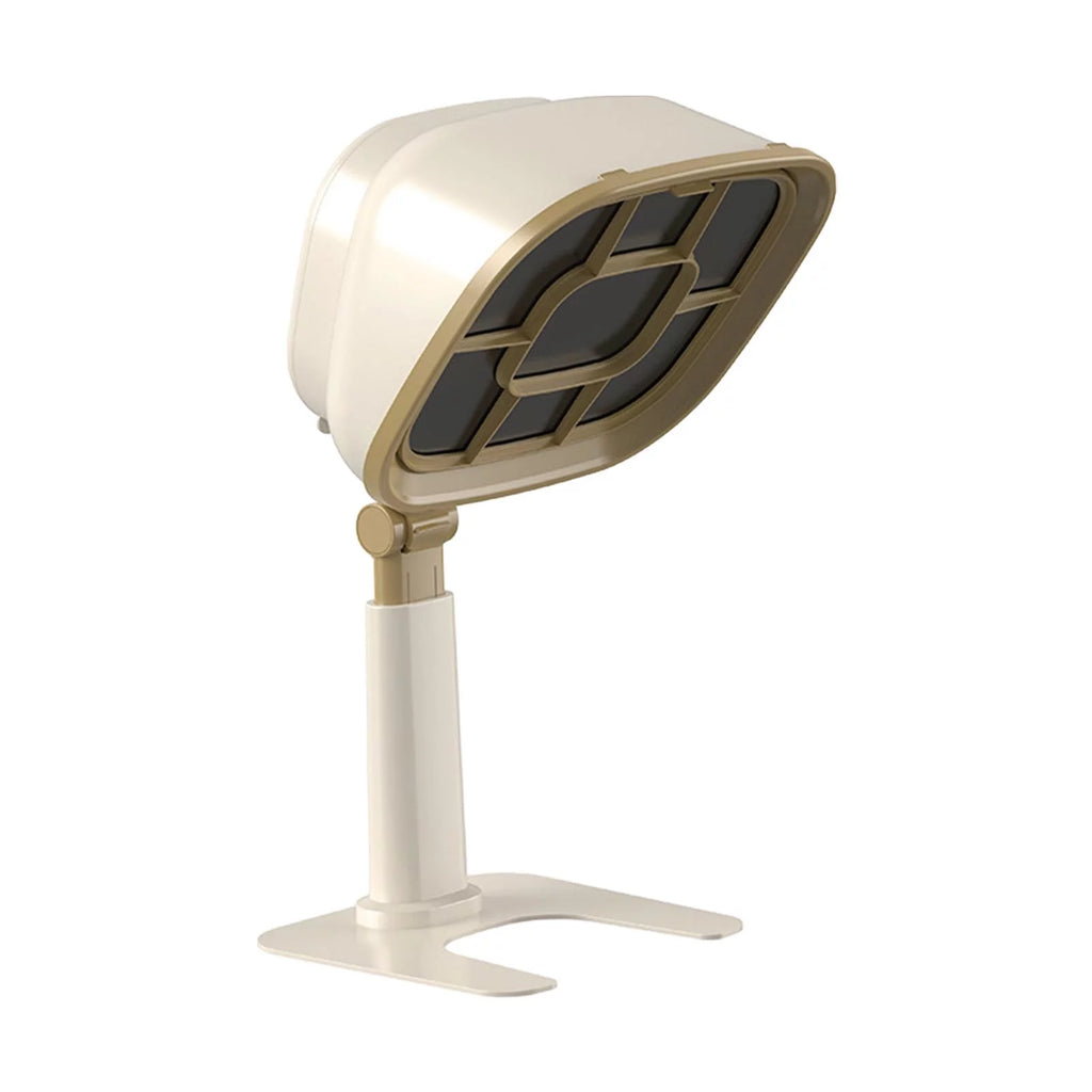 White Desktop Range Hood Q144