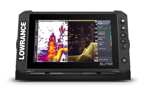 Elite FS Fishfinder Chartplotter F2859