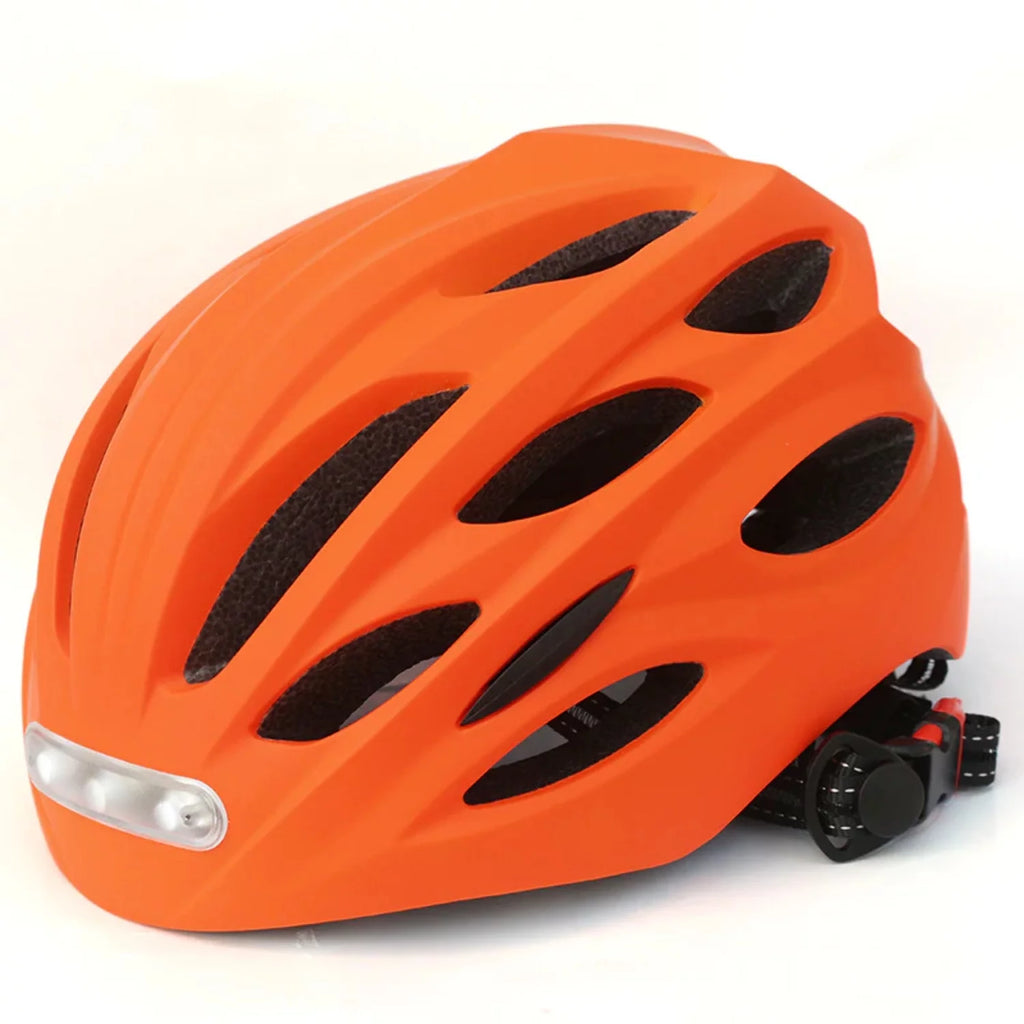 Cycling Bicycle Helmet With LED Tail Light C663412