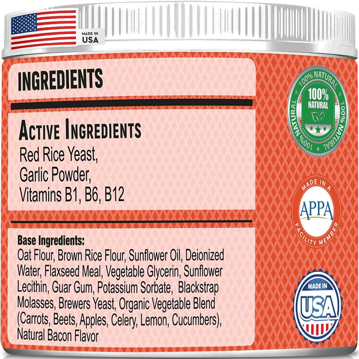 Flea and Tick Prevention Treats for Dogs E710