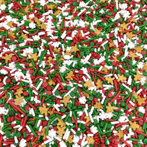 Christmas sprinkles B511929
