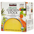 Organic Chicken Stock 32 Fluid Ounce (Pack of 6) G852665