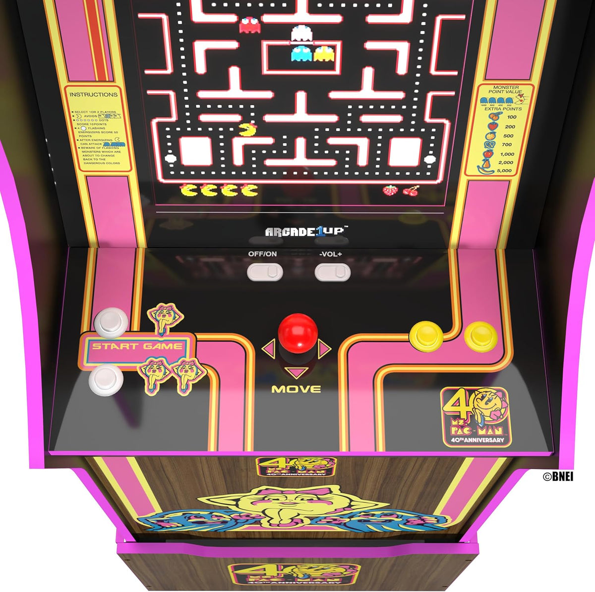 Arcade Machine Q547