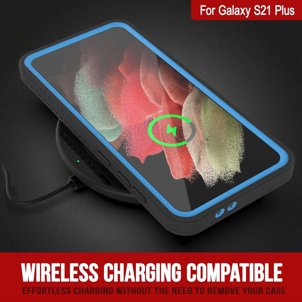 Light Blue Slim Case E3998