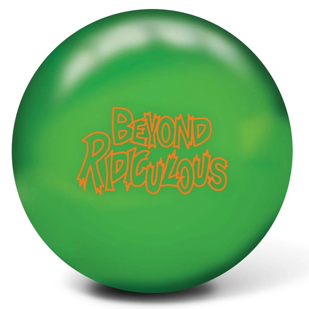 Bowling Ball Neon Green P49830