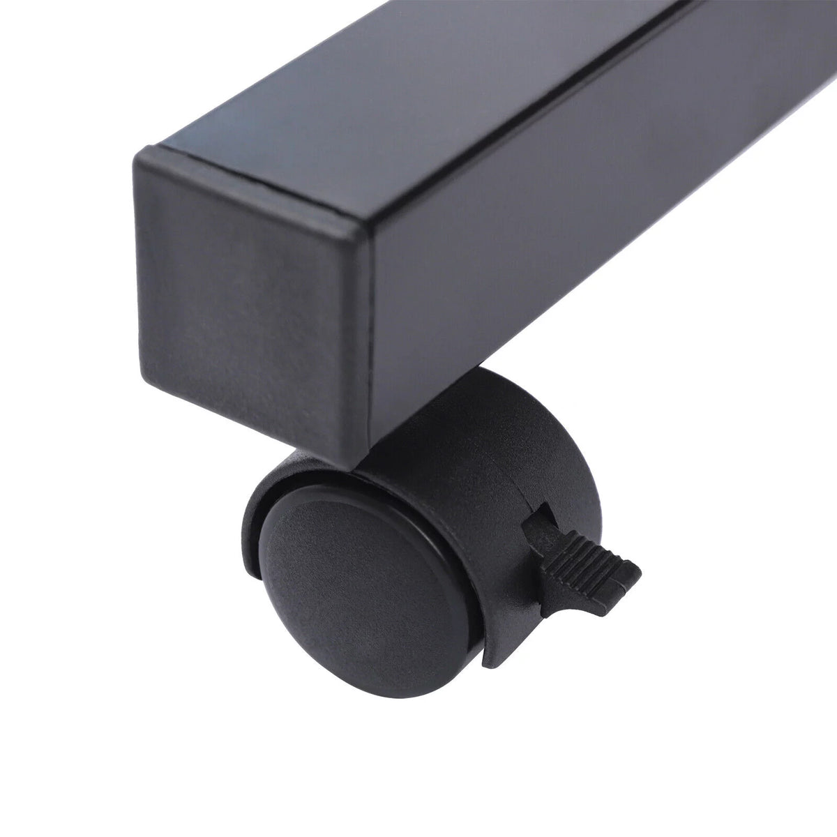 Portable Adjustable Sofa Side Bed Table with Wheels G584
