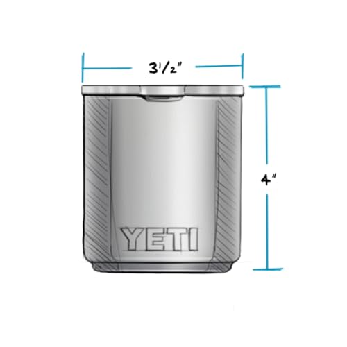 10 oz Stainless Steel Vacuum Insulated Lowball F560262