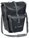 Black Rear Bike Panniers Q770
