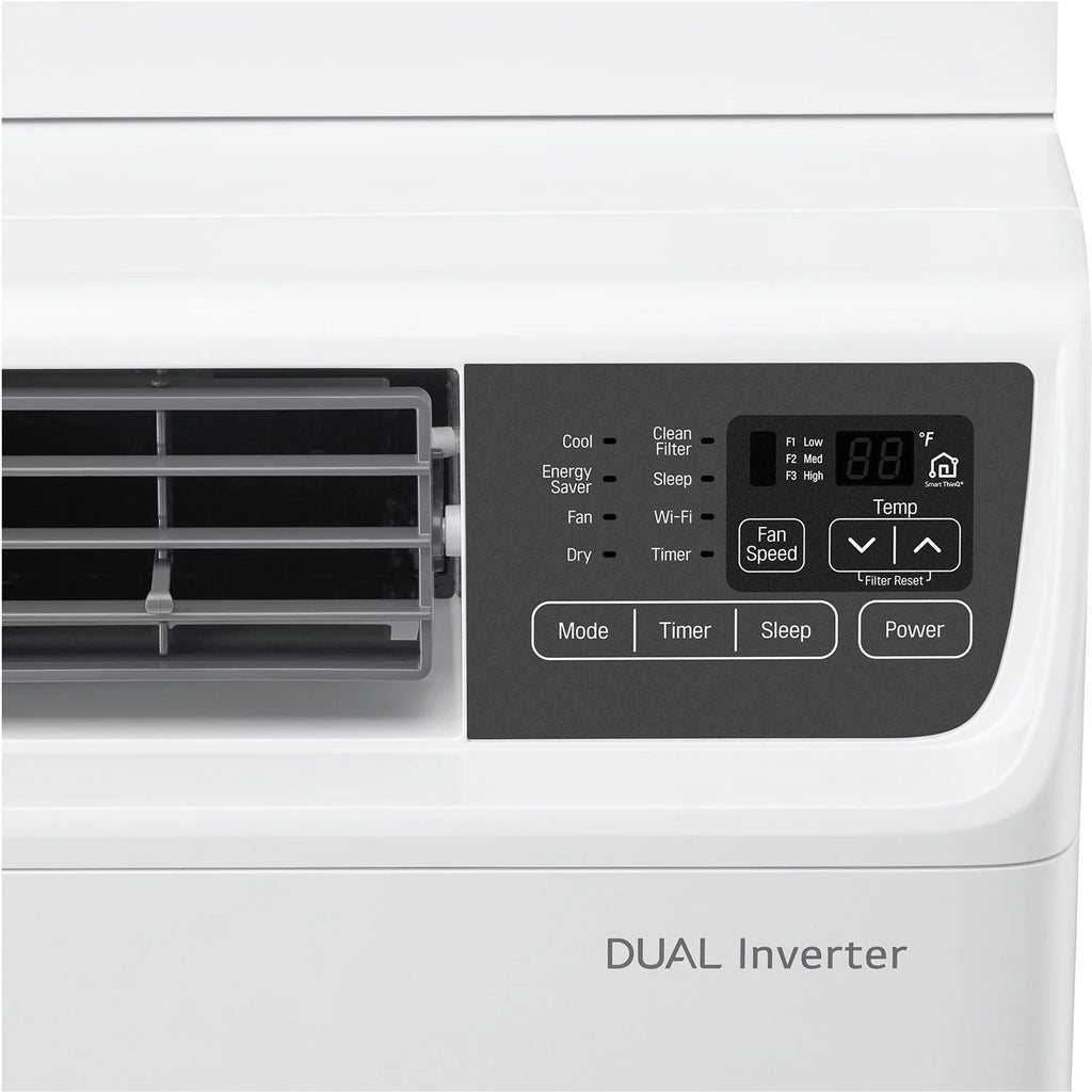 115V 14,000 BTU Smart Window Air Conditioner U3743
