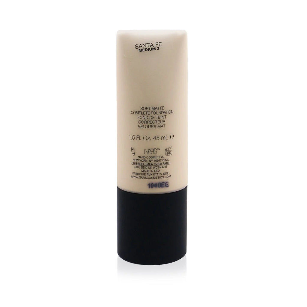Soft Matte Complete Foundation F25758