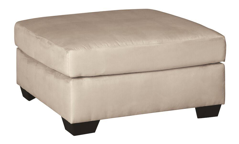 Oversized Accent Ottoman K956