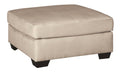 Oversized Accent Ottoman K956