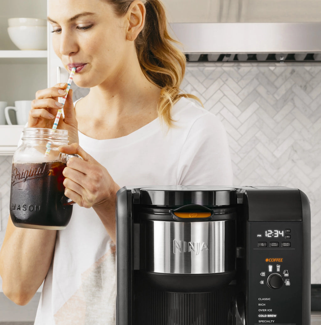 Hot and Cold Brew System G3313