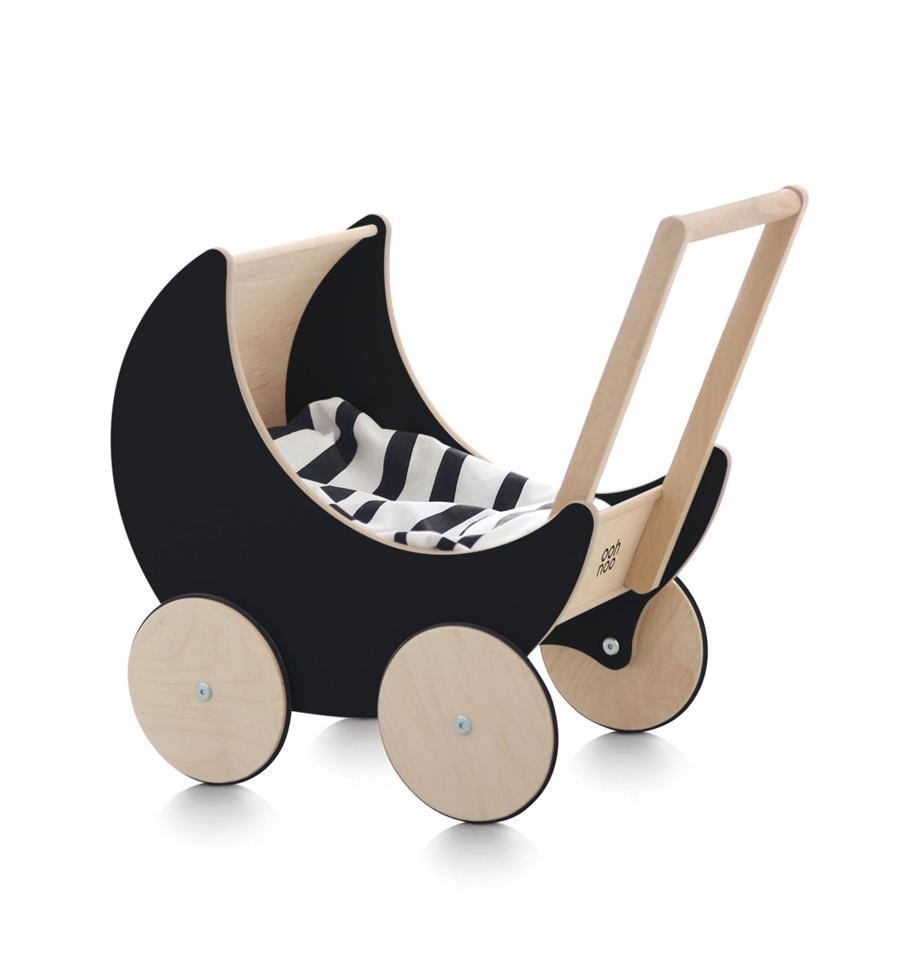 Toy Pram with Blackboard A36211