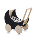 Toy Pram with Blackboard A36211