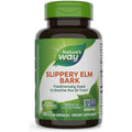 Slippery Elm Bark 400 mg 100 Capsules Z203