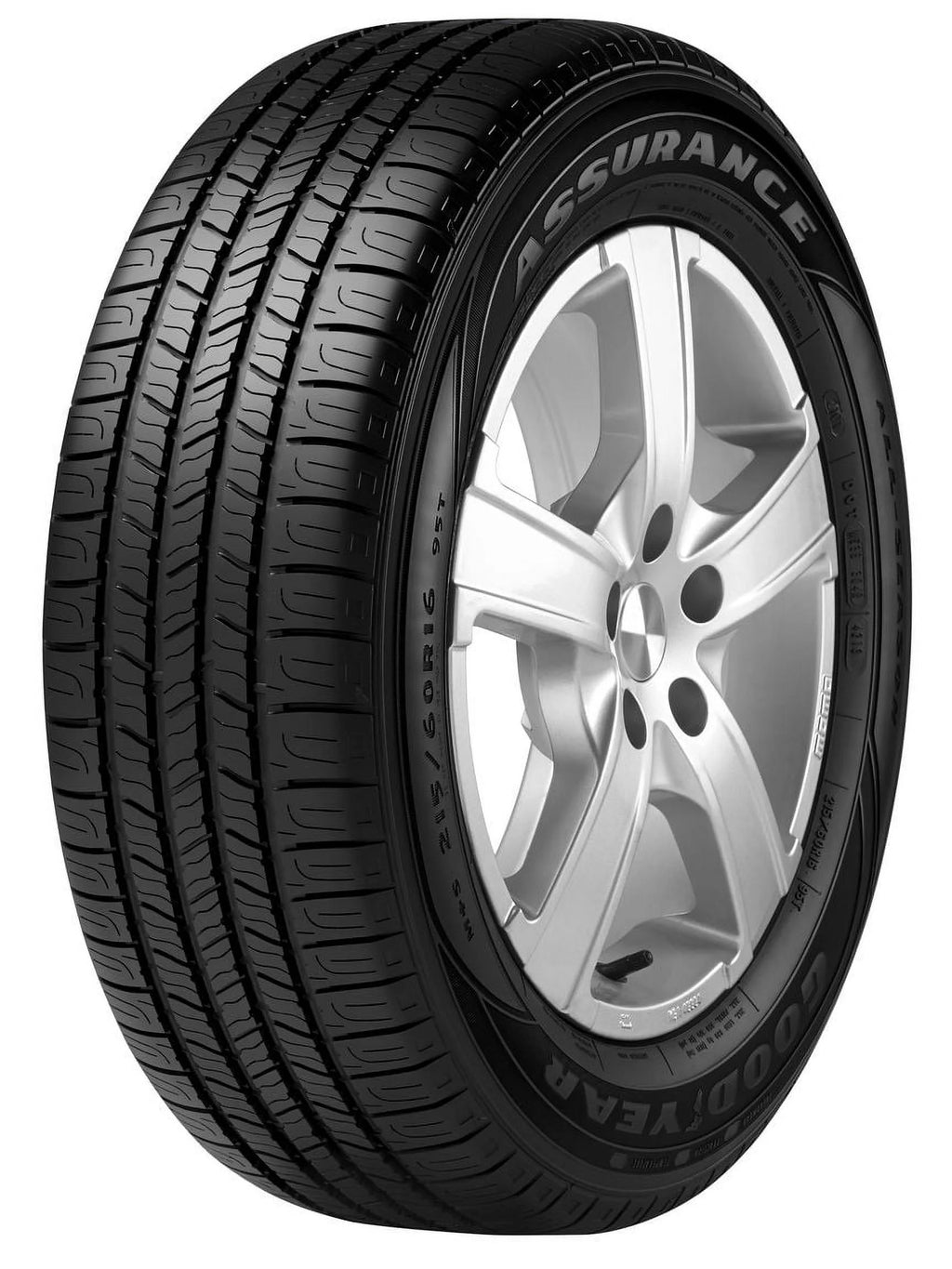 All-Season 235/55R19 101H Passenger Tire A264