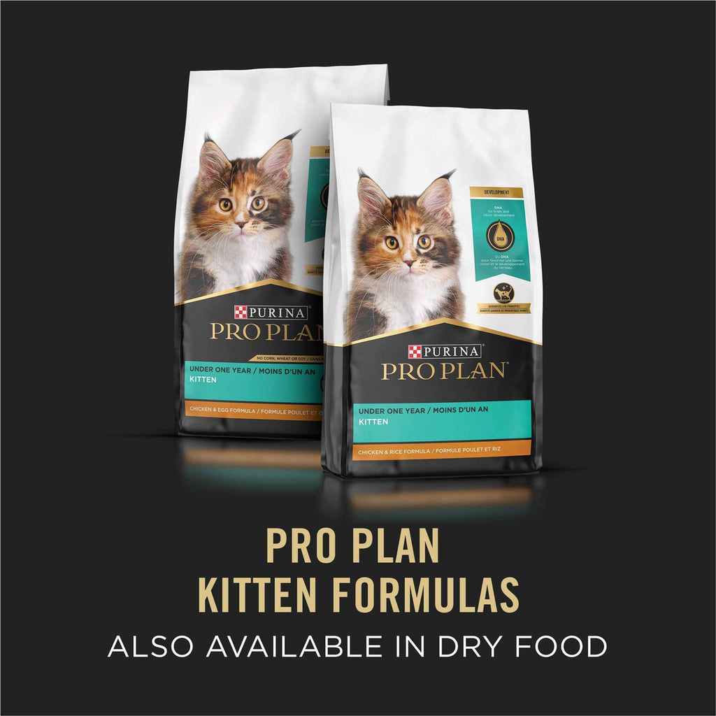 Wet Kitten Food Variety Pack U394282