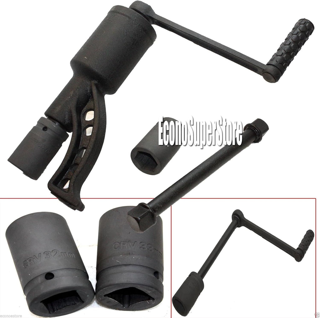 Lug Nut Wrench Torque Multiplier D4913