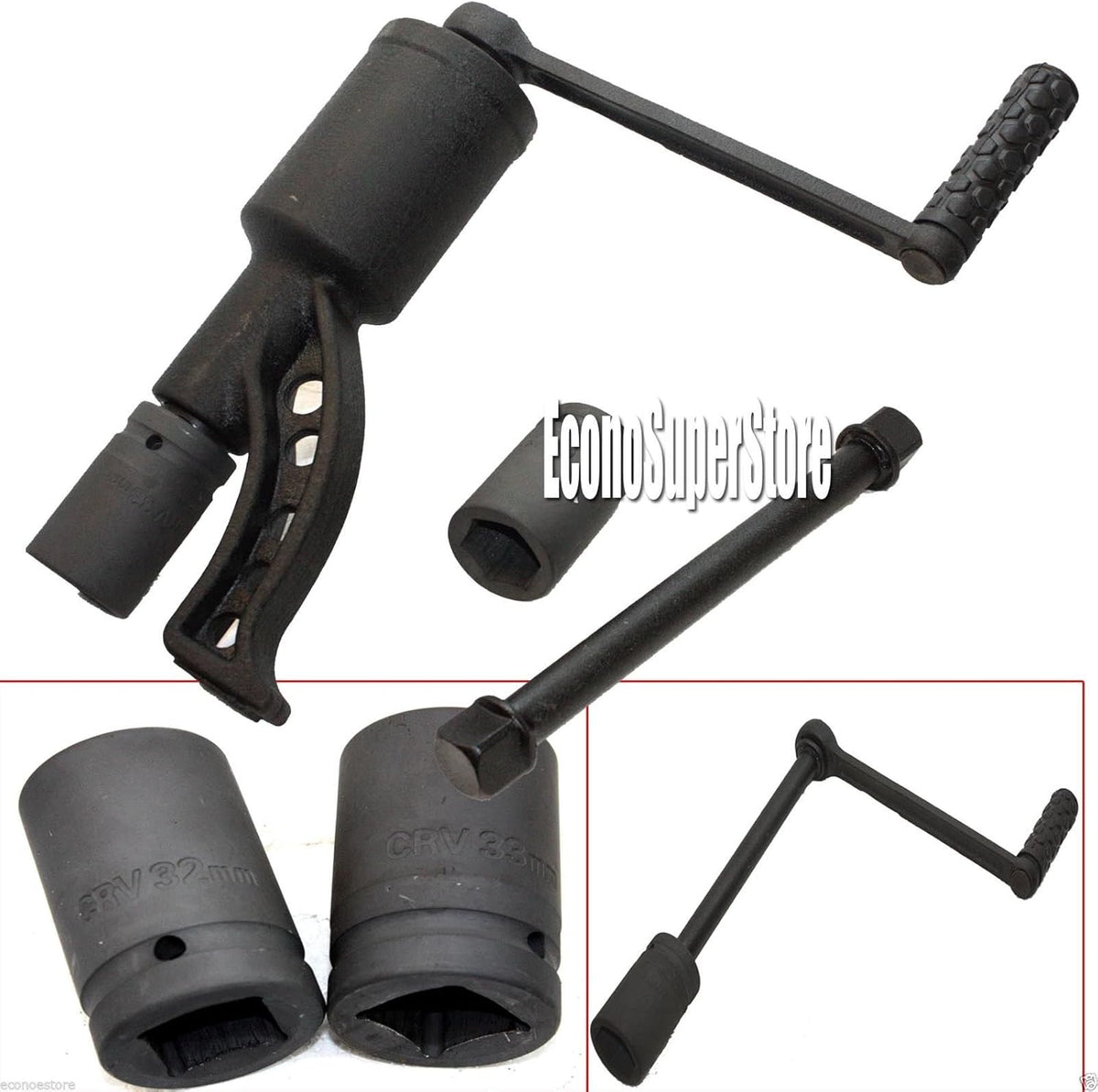 Lug Nut Wrench Torque Multiplier D4913