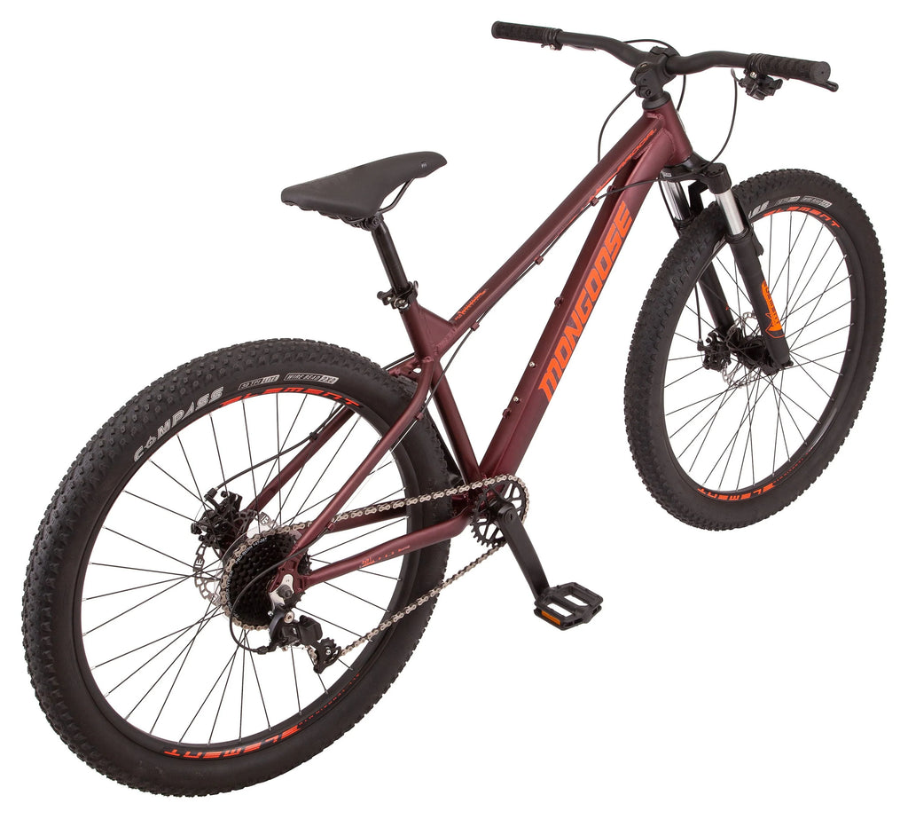 27.5 7 Speeds Maroon Mountain Bike U195