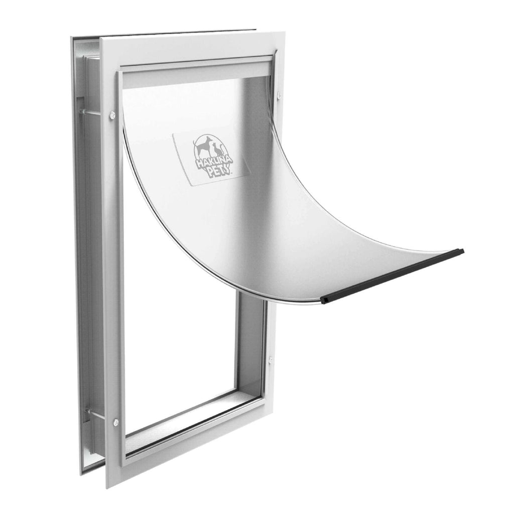 Aluminum Pet Door T806