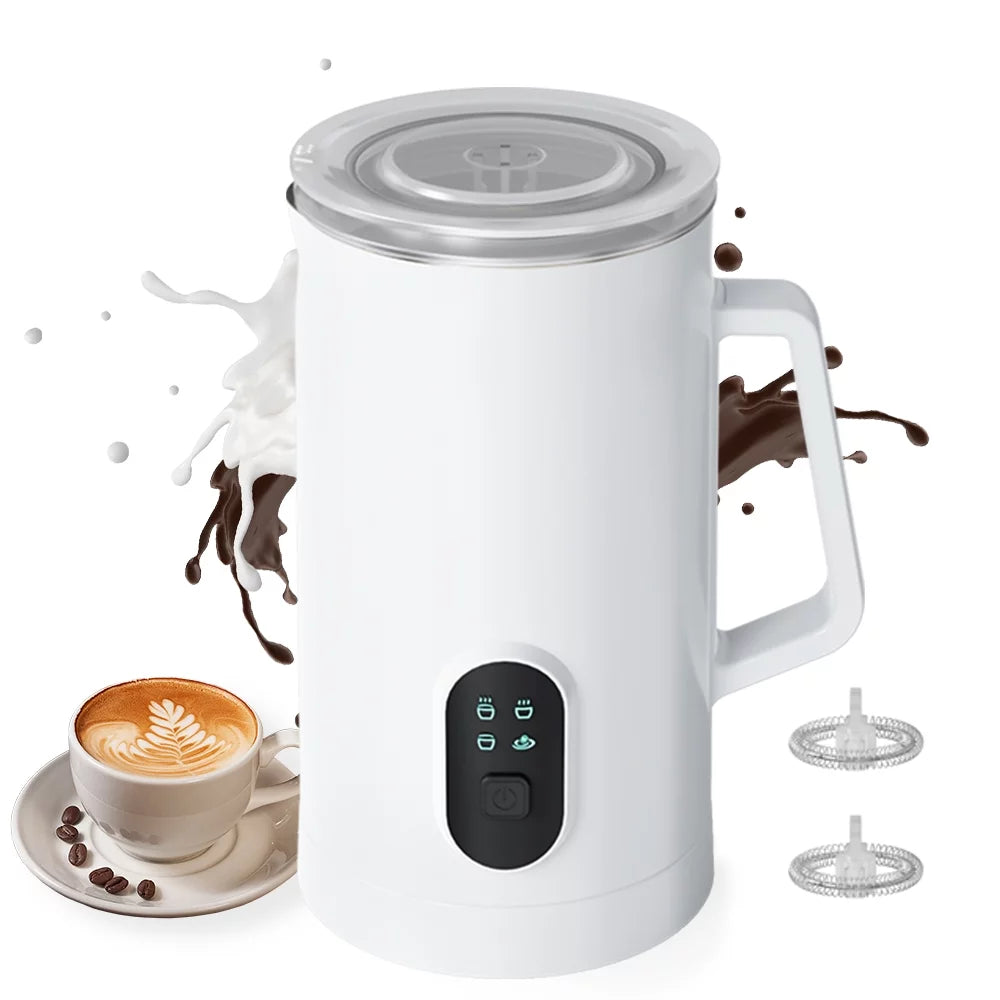 400W 580ml Non Slip Electric Milk Frother J633175