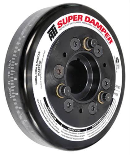 Harmonic Damper H6851