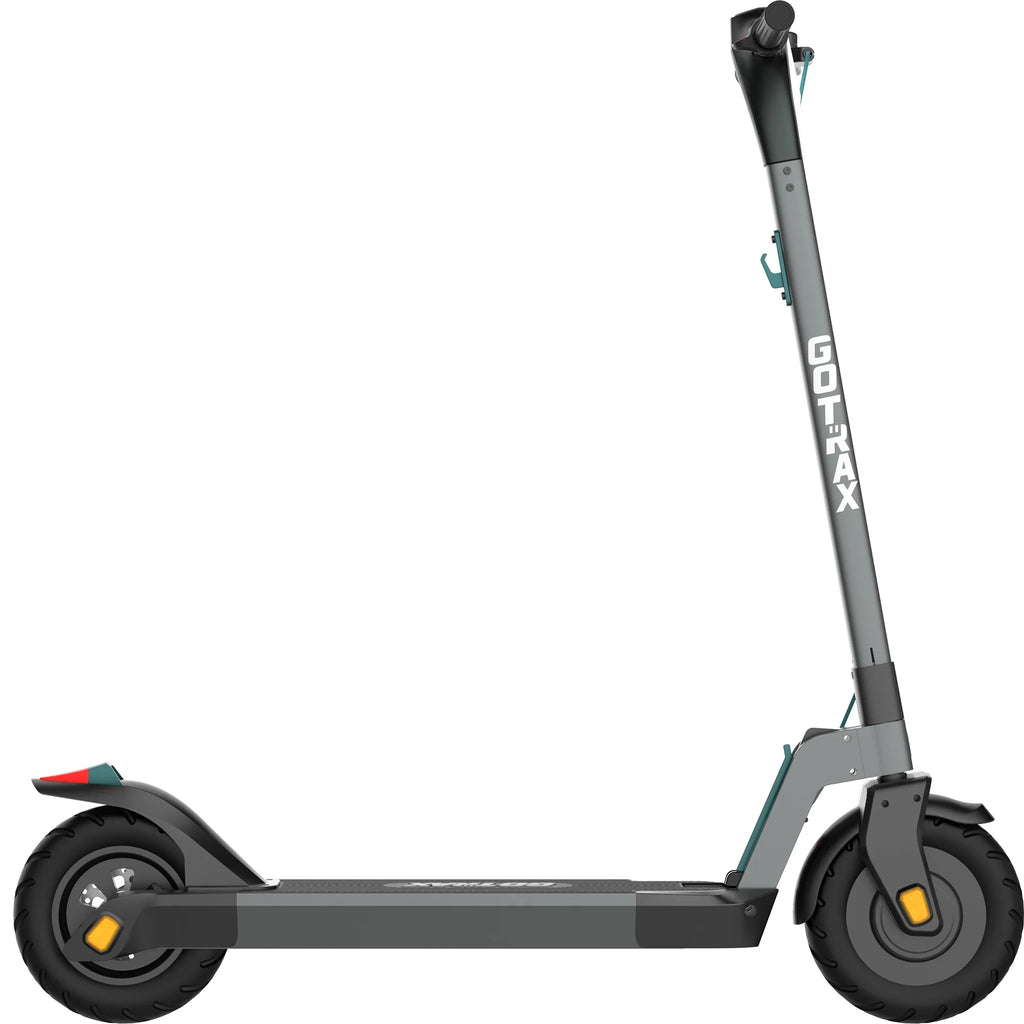 Gray 300W 10" Tire Foldable Electric Scooter A49472