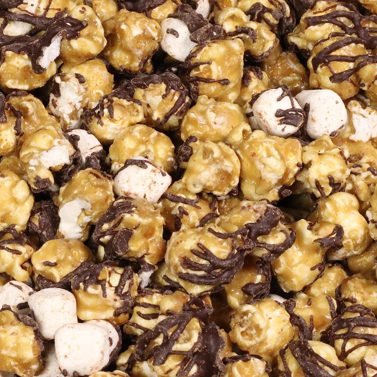 Chocolate S'mores Popcorn 2 Lbs T482730