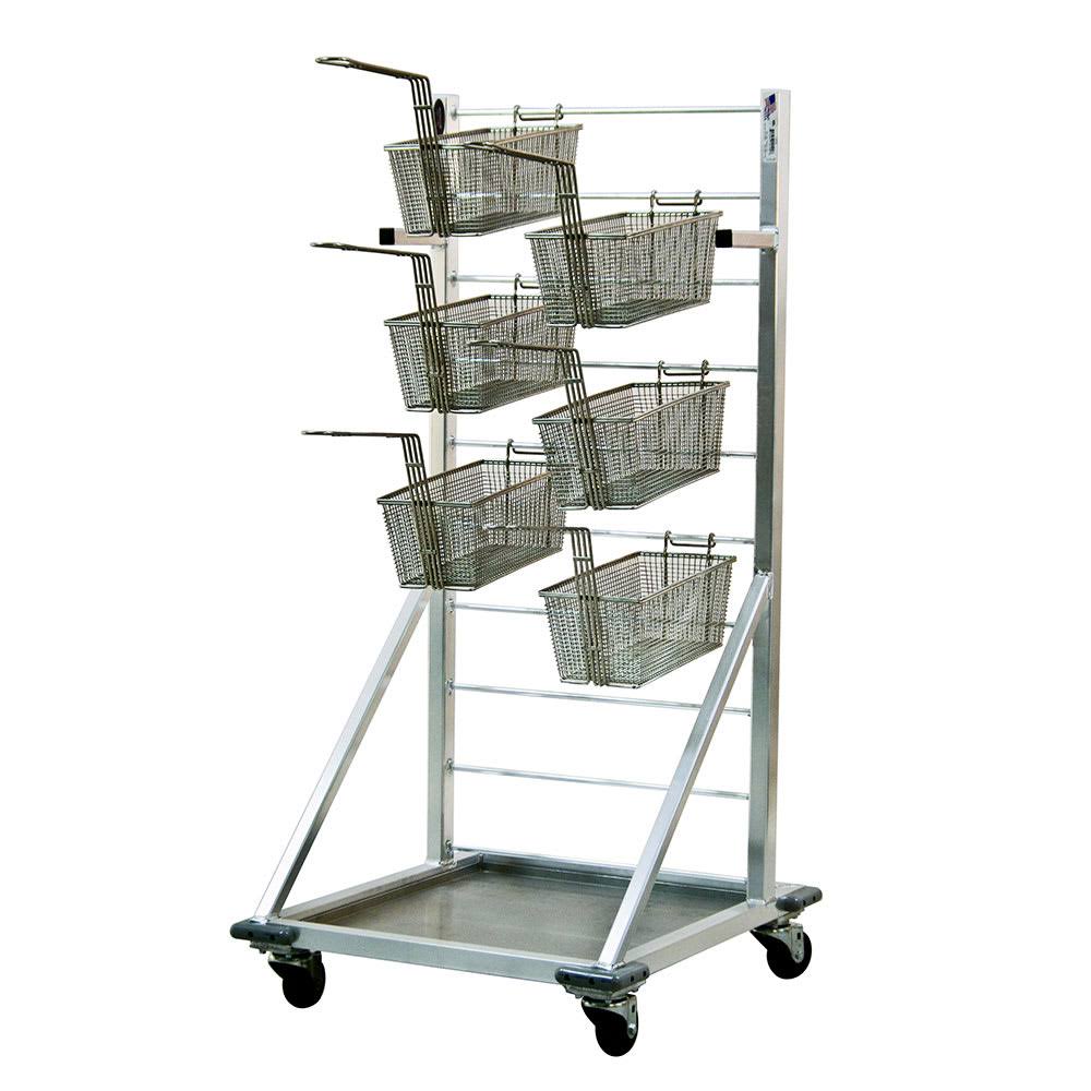 Fry Basket Rack with 27 Basket Capacity R484069