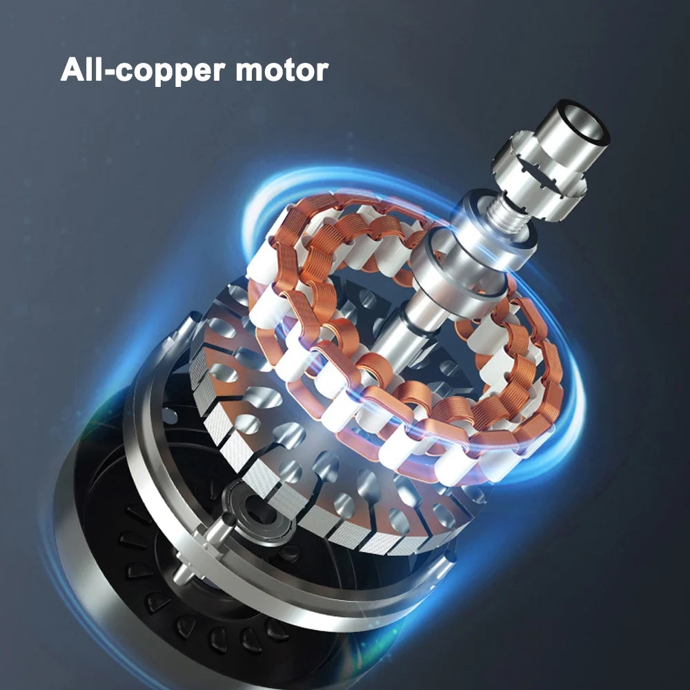 Electric Tire Inflator Air Compressor N518880