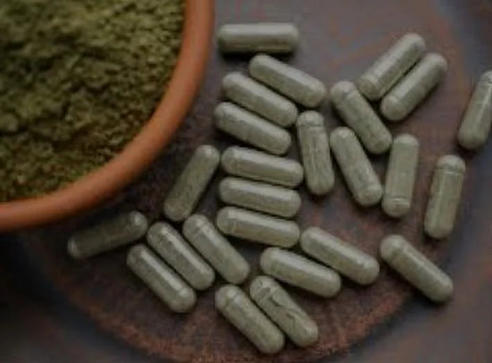 Vegan Capsules Y5959