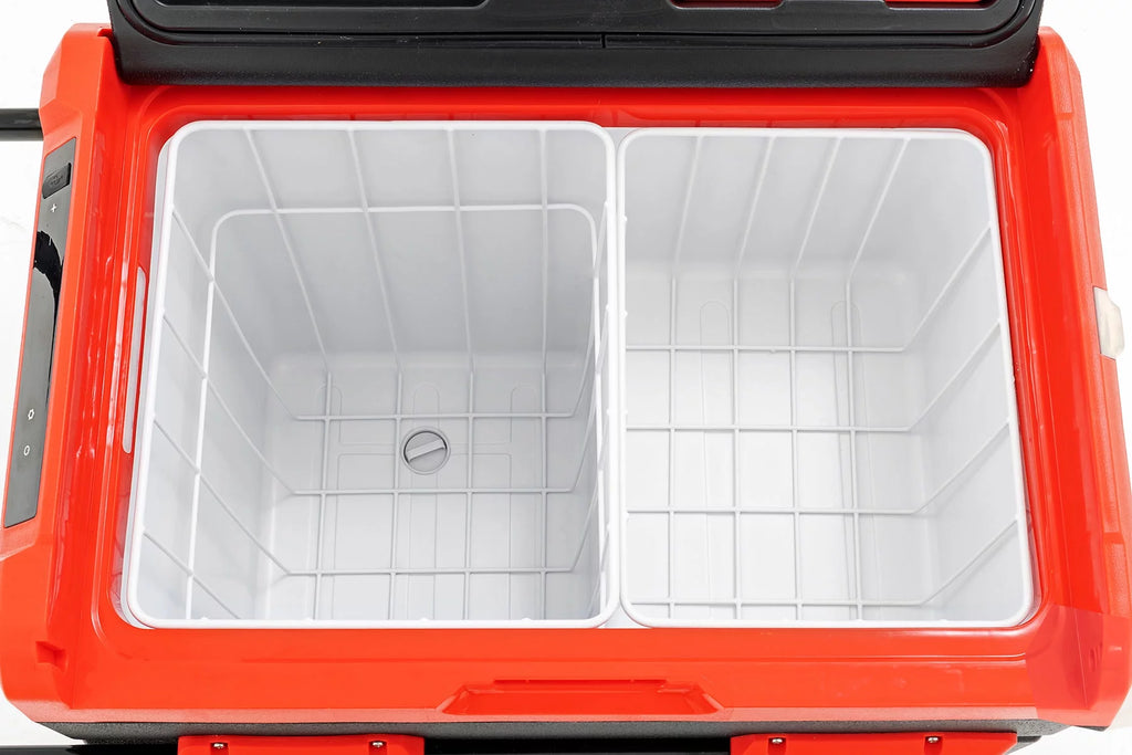 Portable 50L Fridge Freezer R92621