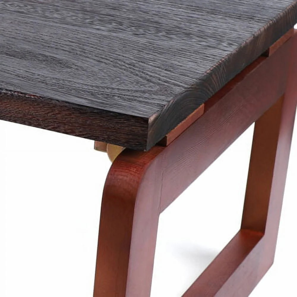 Square End Table F2166