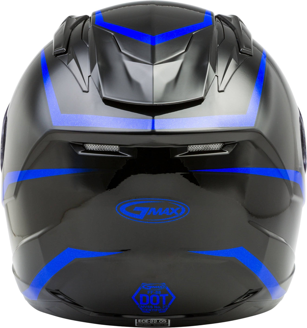 Full-Face Precept Helmet Black/Hi-Vis Yellow - X-Small U954434