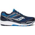 Navy/Blue Men's Running Shoes, Size 11 Wide A39782