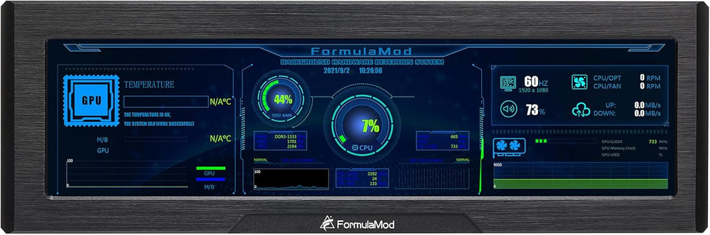 8.8 Inch LCD Screen L15376