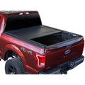 Retractable Black Tonneau Cover Kit X9805
