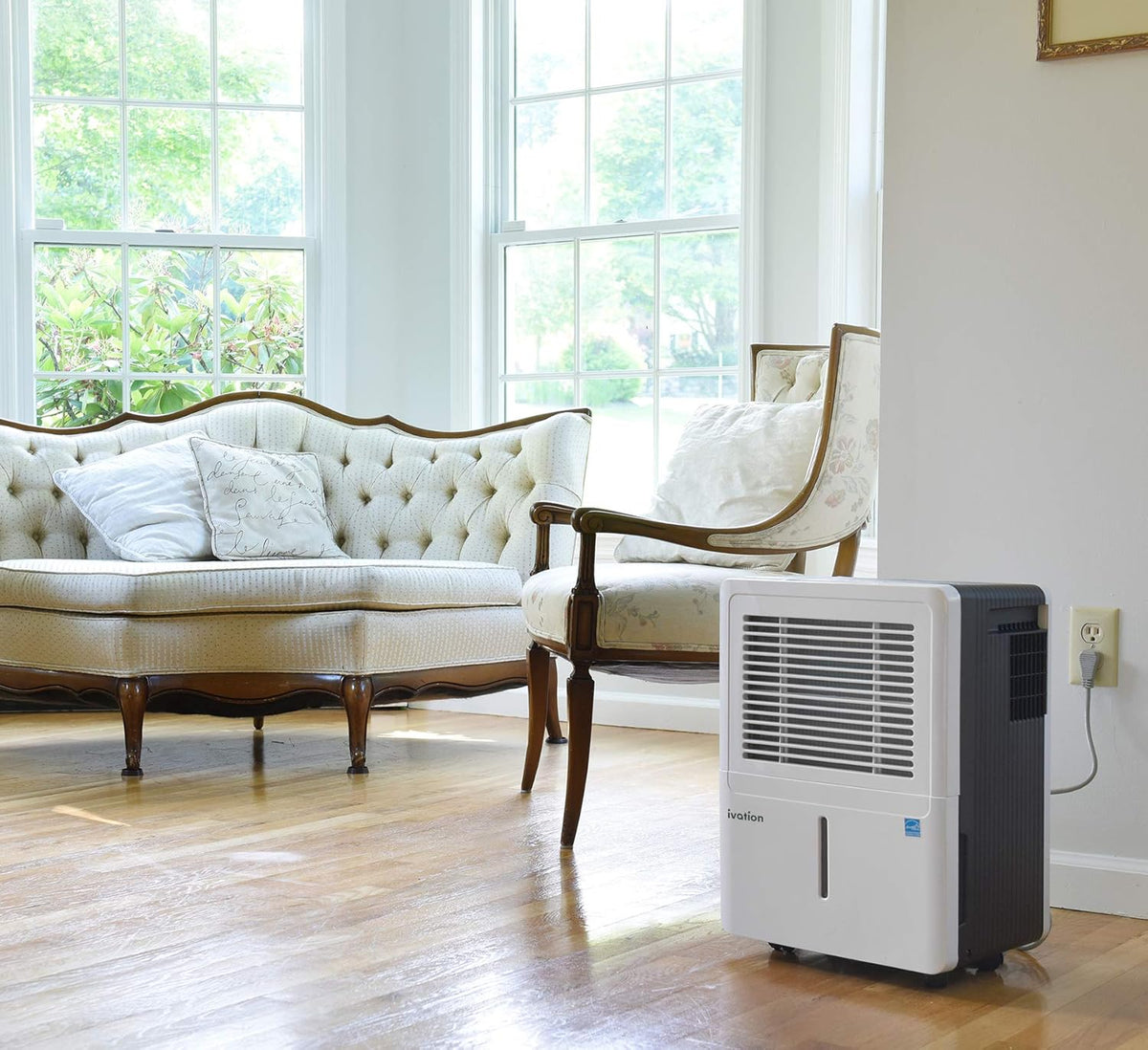 30 Pint Dehumidifier with Washable Air Filter N312461